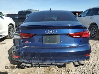 2017 Audi S3 Premium Plus z VIN WAUB1GFFXH1058761, wystawiony jako Copart lot #48205745 z przebiegiem 93 874 mil mil oraz Szkoda całkowita • Salvage title. Historia ofert i sprzedaży dostępna na DreamBid. Obrazek 6.