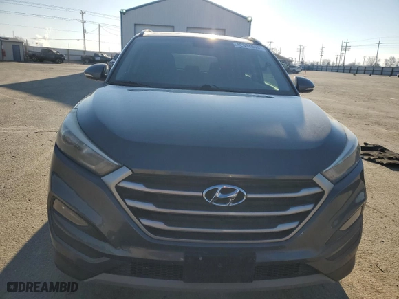 2018 Hyundai Tucson Value with VIN KM8J33A29JU767347, listed as a Copart auction lot 42594915 with 132,523 mi miles and Clean Title. Bid and sale history available at carsss.com. Image 5.