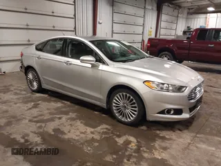 2016 Ford Fusion Titanium with VIN 3FA6P0K96GR150907, listed as a IAAI auction lot 42291933 with 200,463 mi miles and . Bid and sale history available at DreamBid. Image 1.
