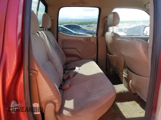 2002 Toyota Tacoma PreRunner with VIN 5TEGN92NX2Z014116, listed as a Copart auction lot 55982425 with 200,180 mi miles and Salvage title. Bid and sale history available at DreamBid. Image 10.