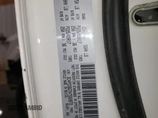 2017 Dodge Journey SXT с VIN 3C4PDDBG7HT592872, выставлен на аукционе Copart как лот 51666905 с пробегом 87 907 миль миль и Списание • Salvage title. История ставок и продаж доступна на DreamBid. Изображение 13.