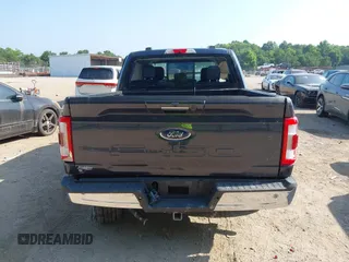 2021 Ford F-150 XL with VIN 1FTFW1ED1MFB92686, listed as a IAAI auction lot 42600706 with 70,646 mi miles and . Bid and sale history available at DreamBid. Image 16.