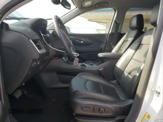 2023 GMC Terrain SLT with VIN 3GKALVEG0PL138041, listed as a Copart auction lot 52721145 with 33,451 mi miles and Salvage title. Bid and sale history available at DreamBid. Image 7.