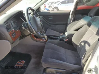 2004 Subaru Legacy Sedan (Natl) L with VIN 4S3BE625747207214, listed as a Copart auction lot 57332204 with 208,106 mi miles and Salvage Title. Bid and sale history available at carsss.com. Image 7.