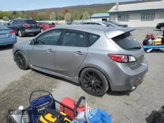 2011 Mazda 3 Mazdaspeed3 Sport with VIN JM1BL1K43B1365422, listed as a Copart auction lot 54407825 with 105,249 mi miles and Clean Title. Bid and sale history available at DreamBid. Image 2.