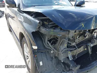 2017 Infiniti QX80 Signature Edition with VIN JN8AZ2NE8H9155644, listed as a IAAI auction lot 42445518 with 155,107 mi miles and . Bid and sale history available at DreamBid. Image 17.