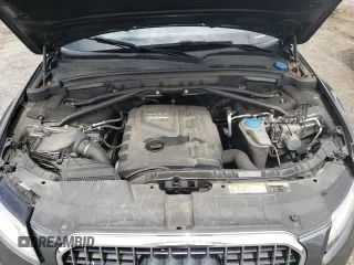 2017 Audi Q5 Premium с VIN WA1C2AFP2HA077986, выставлен на аукционе Copart как лот 55912545 с пробегом 128 263 миль миль и Списание • Salvage title. История ставок и продаж доступна на DreamBid. Изображение 12.