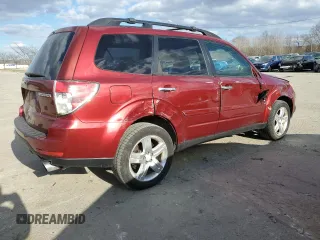 2009 Subaru Forester X Limited z VIN JF2SH64639H746073, wystawiony jako Copart lot #46571445 z przebiegiem 146 749 mil mil oraz Szkoda całkowita • Salvage title. Historia ofert i sprzedaży dostępna na DreamBid. Obrazek 3.