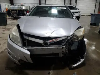 2008 Saturn Aura XR with VIN 1G8ZV57758F139844, listed as a Copart auction lot 89400555 with 120,567 mi miles and Salvage Title. Bid and sale history available at carsss.com. Image 5.
