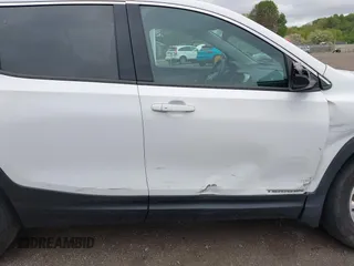 2018 GMC Terrain SLE z VIN 3GKALTEV6JL355782, wystawiony jako IAAI lot #42180344 z przebiegiem 109 364 mil mil oraz . Historia ofert i sprzedaży dostępna na DreamBid. Obrazek 17.