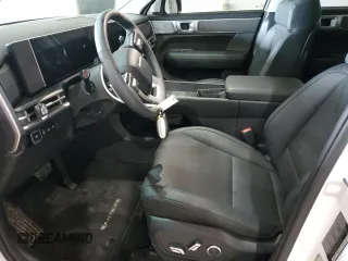 2025 Hyundai Santa Fe SEL z VIN 5NMP24G11SH041173, wystawiony jako Copart lot #55807735 z przebiegiem 3 829 mil mil oraz Szkoda całkowita • Salvage title. Historia ofert i sprzedaży dostępna na DreamBid. Obrazek 7.