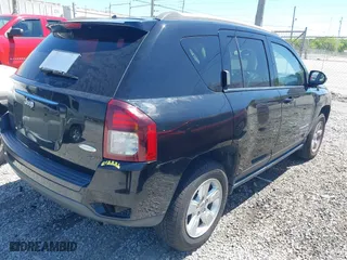 2016 Jeep Compass High Altitude Edition with VIN 1C4NJCEA3GD694112, listed as a IAAI auction lot 42060077 with 133,770 mi miles. Bid and sale history available at carsss.com. Image 4.