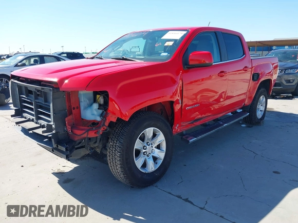 2016 GMC Canyon 2WD SLE z VIN 1GTG5CE34G1104127, wystawiony jako IAAI lot #41846079 z przebiegiem 106 123 mil mil oraz . Historia ofert i sprzedaży dostępna na DreamBid. Obrazek 20.
