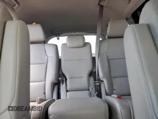 2014 Honda Odyssey Touring with VIN 5FNRL5H97EB037439, listed as a Copart auction lot 62782035 with 153,315 mi miles and Salvage title. Bid and sale history available at DreamBid. Image 10.