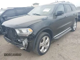2014 Dodge Durango Limited with VIN 1C4RDJDG5EC593711, listed as a IAAI auction lot 42431980 with Not provided miles and . Bid and sale history available at DreamBid. Image 19.