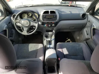 2003 Toyota RAV4 с VIN JTEGH20V630089023, выставлен на аукционе Copart как лот 45058575 с пробегом 166 455 миль миль и Списание • Salvage title. История ставок и продаж доступна на DreamBid. Изображение 8.