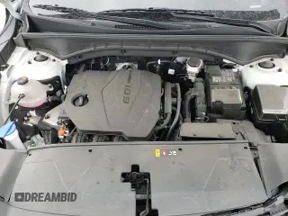 2024 Kia Sorento LX with VIN 5XYRG4JCXRG309422, listed as a Copart auction lot 58102025 with 13,907 mi miles and Salvage title. Bid and sale history available at DreamBid. Image 16.