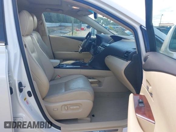 2015 Lexus RX 350 with VIN 2T2ZK1BA4FC185533, listed as a IAAI auction lot 42527791 with 188,200 mi miles and . Bid and sale history available at DreamBid. Image 5.