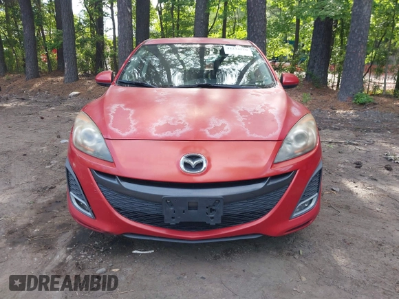 2011 Mazda 3 S Sport z VIN JM1BL1K66B1371457, wystawiony jako IAAI lot #42274510 z przebiegiem 175 533 mil mil oraz . Historia ofert i sprzedaży dostępna na DreamBid. Obrazek 12.