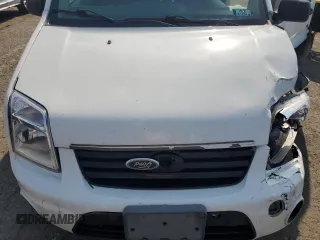 2011 Ford Transit Connect XLT z VIN NM0LS7DN6BT056934, wystawiony jako Copart lot #60698885 z przebiegiem 166 406 mil mil oraz Szkoda całkowita • Salvage title. Historia ofert i sprzedaży dostępna na DreamBid. Obrazek 12.