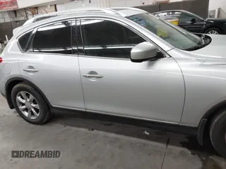2010 Infiniti EX with VIN JN1AJ0HP3AM700045, listed as a IAAI auction lot 42655413 with 79,389 mi miles and . Bid and sale history available at DreamBid. Image 13.