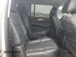 2015 Cadillac Escalade ESV Luxury with VIN 1GYS4SKJ3FR693207, listed as a Copart auction lot 59226245 with 88,414 mi miles and Clean title. Bid and sale history available at DreamBid. Image 11.