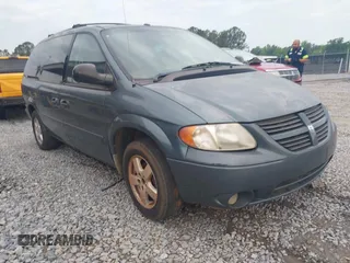 2006 Dodge Grand Caravan SXT z VIN 2D4GP44L76R804478, wystawiony jako IAAI lot #42228322 z przebiegiem 254 635 mil mil oraz . Historia ofert i sprzedaży dostępna na DreamBid. Obrazek 1.