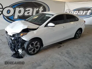 2020 Kia Forte LXS with VIN 3KPF24AD9LE261927, listed as a Copart auction lot 46246895 with 90,953 mi miles and Clean Title. Bid and sale history available at carsss.com. Image 1.
