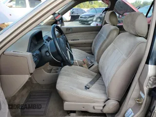 1993 Ford Escort with VIN 1FAPP15J5PW333034, listed as a Copart auction lot 56704265 with 86,691 mi miles and Non repairable. Bid and sale history available at DreamBid. Image 7.