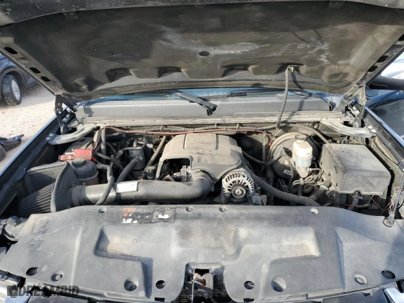 2013 GMC Sierra 1500 SLE with VIN 1GTR1VE04DZ233326, listed as a Copart auction lot 42161595 with 0 mi miles and Salvage Title. Bid and sale history available at carsss.com. Image 11.
