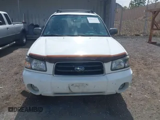 2005 Subaru Forester XS с VIN JF1SG65675G750357, выставлен на аукционе IAAI как лот 42033177 с пробегом 219 425 миль миль и . История ставок и продаж доступна на DreamBid. Изображение 6.