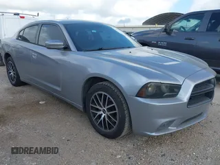 2014 Dodge Charger Police with VIN 2C3CDXAT3EH172209, listed as a IAAI auction lot 42542872 with 156,907 mi miles and . Bid and sale history available at DreamBid. Image 1.