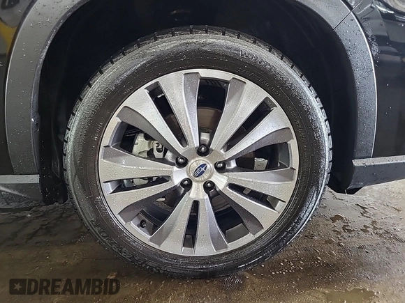 2022 Subaru Ascent Limited with VIN 4S4WMAMD5N3469295, listed as a IAAI auction lot 42642970 with 108,535 mi miles and . Bid and sale history available at DreamBid. Image 34.