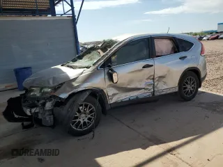 2012 Honda CR-V LX с VIN 2HKRM3H37CH503611, выставлен на аукционе Copart как лот 63437065 с пробегом 211 260 миль миль и Списание • Salvage title. История ставок и продаж доступна на DreamBid. Изображение 1.