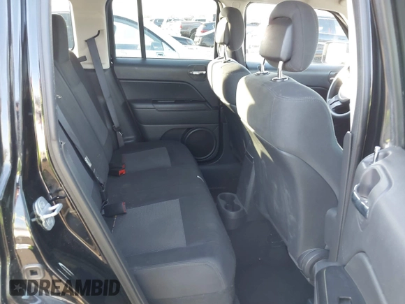 2012 Jeep Patriot Sport with VIN 1C4NJPBA1CD670512, listed as a IAAI auction lot 41208274 with 107,171 mi miles and . Bid and sale history available at DreamBid. Image 8.