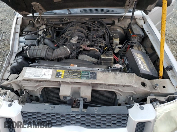 2003 Ford Explorer Sport XLS with VIN 1FMZU70E43UA37366, listed as a Copart auction lot 80890904 with 252,783 mi miles and Salvage title. Bid and sale history available at DreamBid. Image 14.