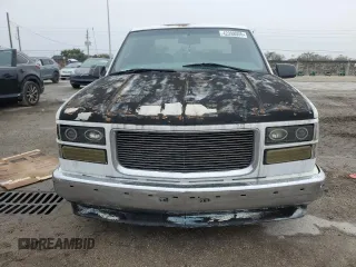 1998 GMC Sierra 1500 with VIN 2GDEC19R3W1562357, listed as a Copart auction lot 42298055 with 232,232 mi miles and Clean Title. Bid and sale history available at DreamBid. Image 5.