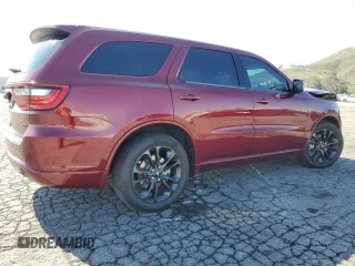 2021 Dodge Durango GT с VIN 1C4RDHDG4MC749809, выставлен на аукционе Copart как лот 48118895 с пробегом 79 152 миль миль и Списание • Salvage title. История ставок и продаж доступна на DreamBid. Изображение 3.