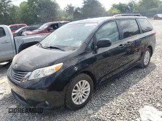 2011 Toyota Sienna XLE AAS with VIN 5TDYK3DC5BS135963, listed as a Copart auction lot 64922105 with 305,179 mi miles and Clean title. Bid and sale history available at DreamBid. Image 1.