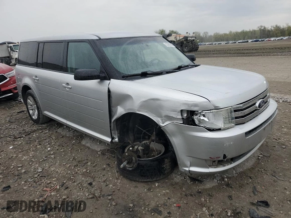 2012 Ford Flex SE z VIN 2FMGK5BC7CBD09346, wystawiony jako Copart lot #53385595 z przebiegiem 174 738 mil mil oraz Szkoda całkowita • Salvage title. Historia ofert i sprzedaży dostępna na DreamBid. Obrazek 4.