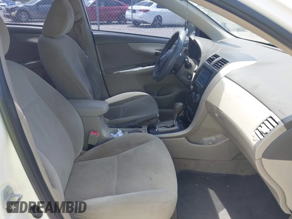 2010 Toyota Corolla with VIN 1NXBU4EE4AZ280858, listed as a IAAI auction lot 42350535 with 228,178 mi miles and . Bid and sale history available at DreamBid. Image 5.