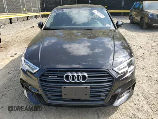 2020 Audi A3 Sedan S line Premium with VIN WAUBEGFF3LA103746, listed as a Copart auction lot 53294934 with 41,343 mi miles and Salvage Title. Bid and sale history available at carsss.com. Image 5.