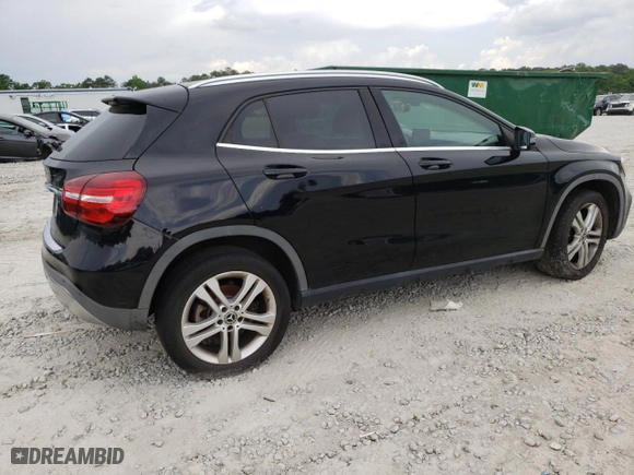 2019 Mercedes-Benz GLA with VIN WDCTG4EB8KJ553349, listed as a Copart auction lot 54315765 with 131,029 mi miles and Clean Title. Bid and sale history available at carsss.com. Image 3.
