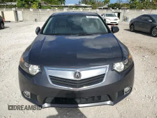 2014 Acura TSX Technology с VIN JH4CU2F67EC001966, выставлен на аукционе Copart как лот 54821265 с пробегом 120 948 миль миль и Списание • Salvage title. История ставок и продаж доступна на DreamBid. Изображение 5.