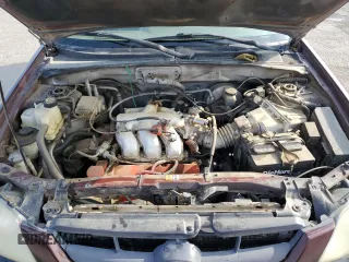 2002 Mazda Tribute LX with VIN 4F2CU08172KM34759, listed as a Copart auction lot 81631974 with 254,286 mi miles and Salvage Title. Bid and sale history available at carsss.com. Image 11.