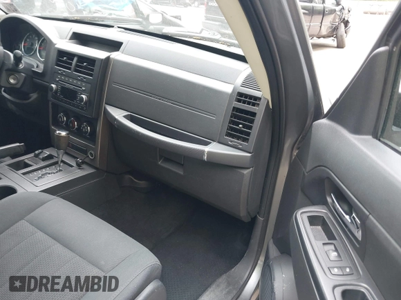 2012 Jeep Liberty Arctic with VIN 1C4PJMAK1CW114190, listed as a IAAI auction lot 42235472 with 145,558 mi miles and . Bid and sale history available at DreamBid. Image 5.