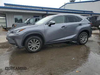 2018 Lexus NX 300 z VIN JTJBARBZ0J2172912, wystawiony jako Copart lot #64565045 z przebiegiem 77 760 mil mil oraz Szkoda całkowita • Salvage title. Historia ofert i sprzedaży dostępna na DreamBid. Obrazek 1.