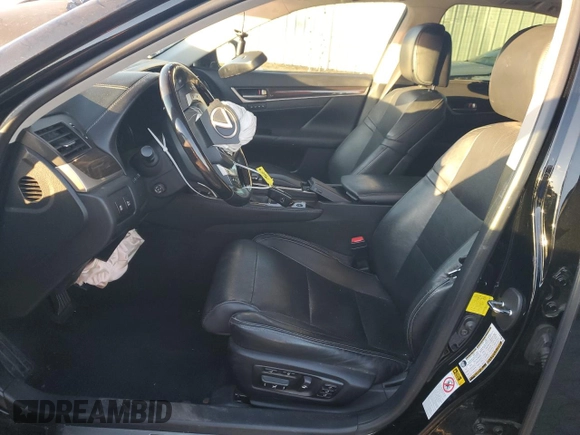 2013 Lexus GS 350 z VIN JTHBE1BL1D5001561, wystawiony jako Copart lot #41536115 z przebiegiem 146 953 mil mil oraz Szkody całkowita. Historia ofert i sprzedaży dostępna na DreamBid. Obrazek 7.