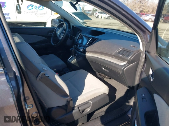 2016 Honda CR-V EX with VIN 5J6RM4H58GL095297, listed as a IAAI auction lot 41386994 with 154,595 mi miles and . Bid and sale history available at DreamBid. Image 5.