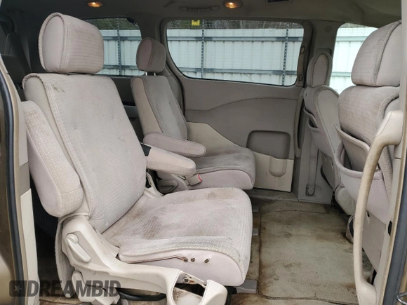 2004 Nissan Quest S with VIN 5N1BV28UX4N334537, listed as a Copart auction lot 48255935 with 95,403 mi miles and Clean Title. Bid and sale history available at carsss.com. Image 11.
